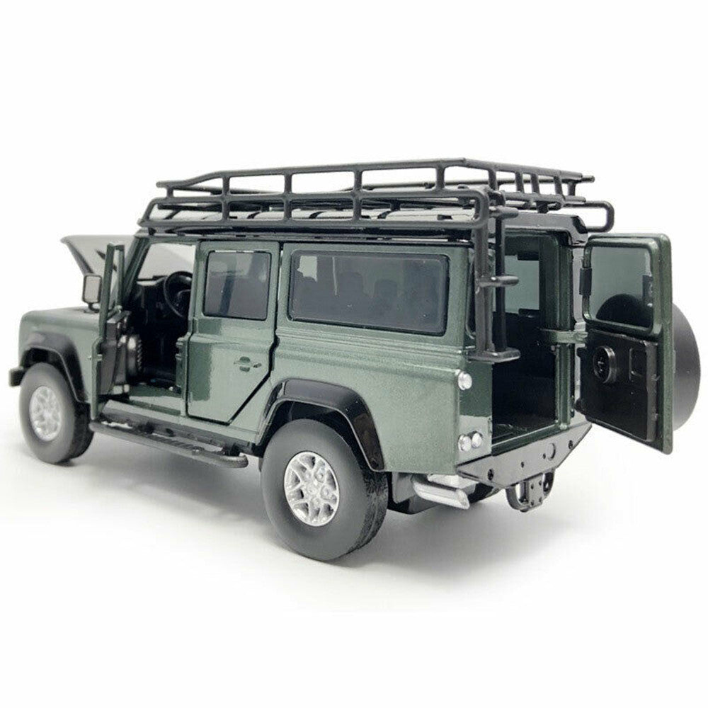 1/32 Alloy Diecast Model Car with Sound Light L853357