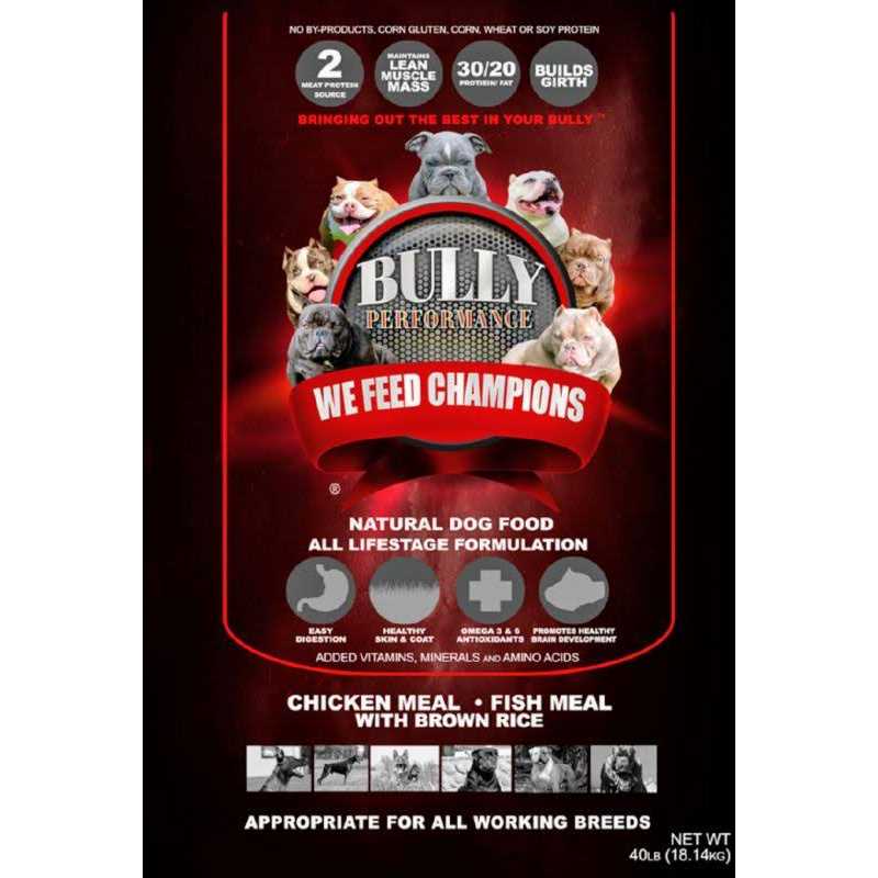 Dog Feed Bag B4653