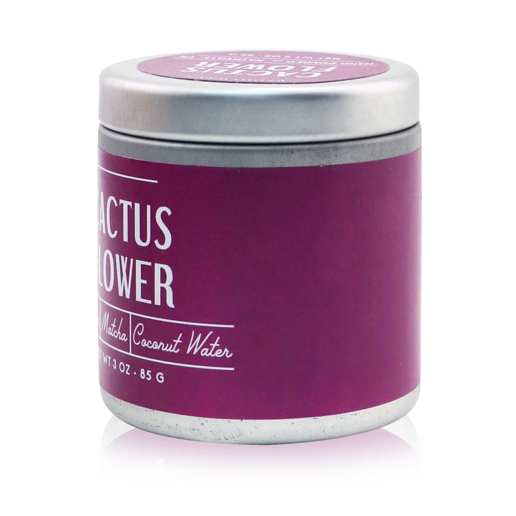 Cactus Flower Candle 3 oz M319