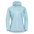 Frosted Blue Shell W Jacket X848