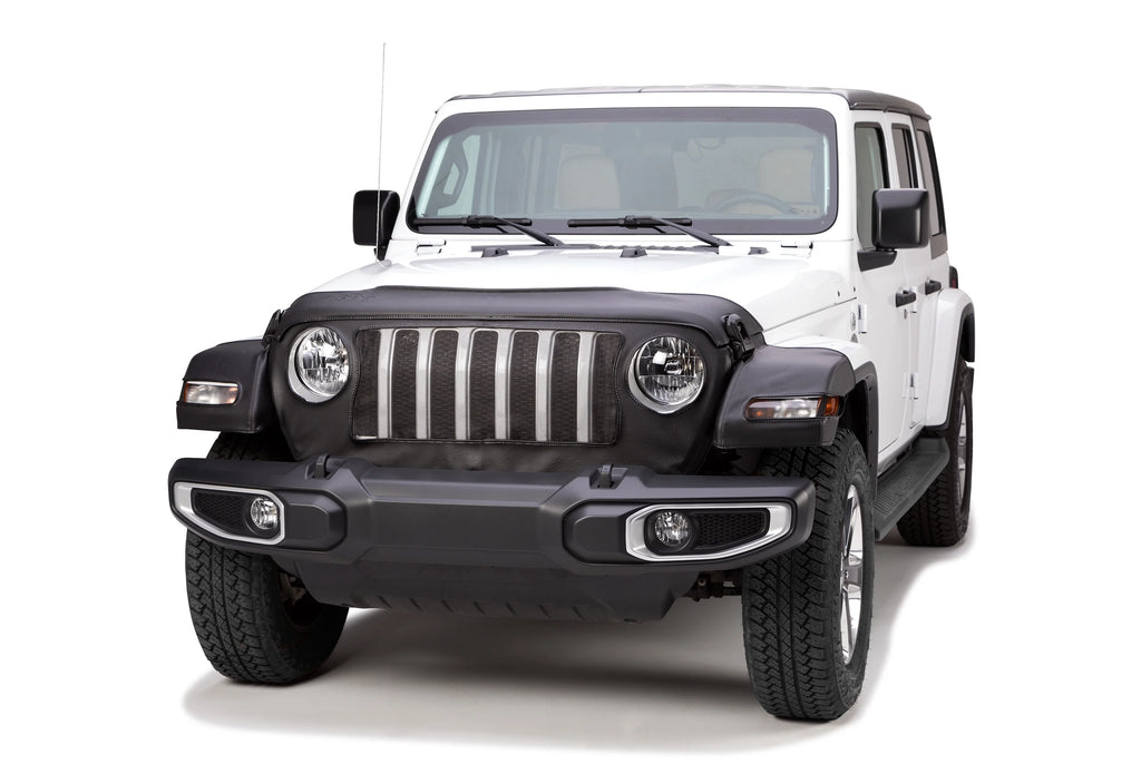 Black Custom Front End Cover X17588