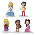 5 Pieces Disney Princess Doll Playset J919