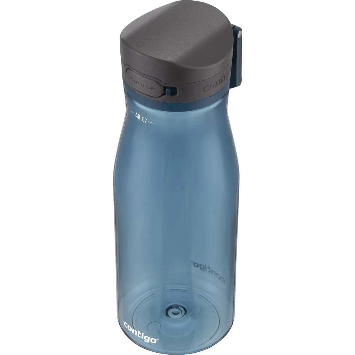 Blueberry 40 oz Plastic Water Bottle R4069