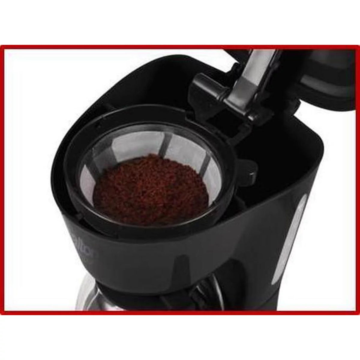 Black 5 Cup Coffee Maker P55464