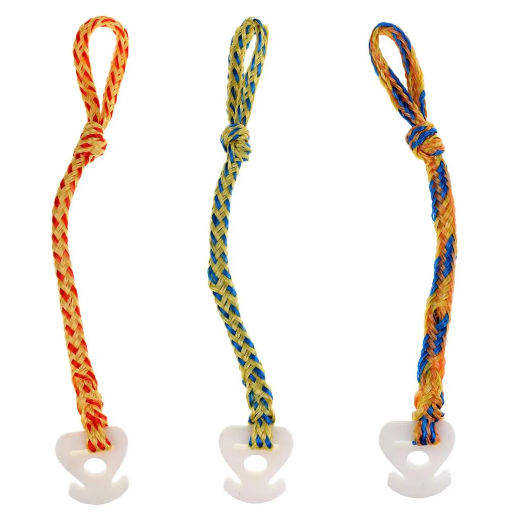 Yellow Red Tow Rope Connector Harness G709823