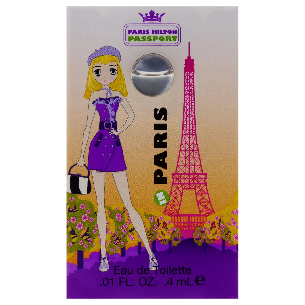 0.01 oz EDT Splash Mini Y69984