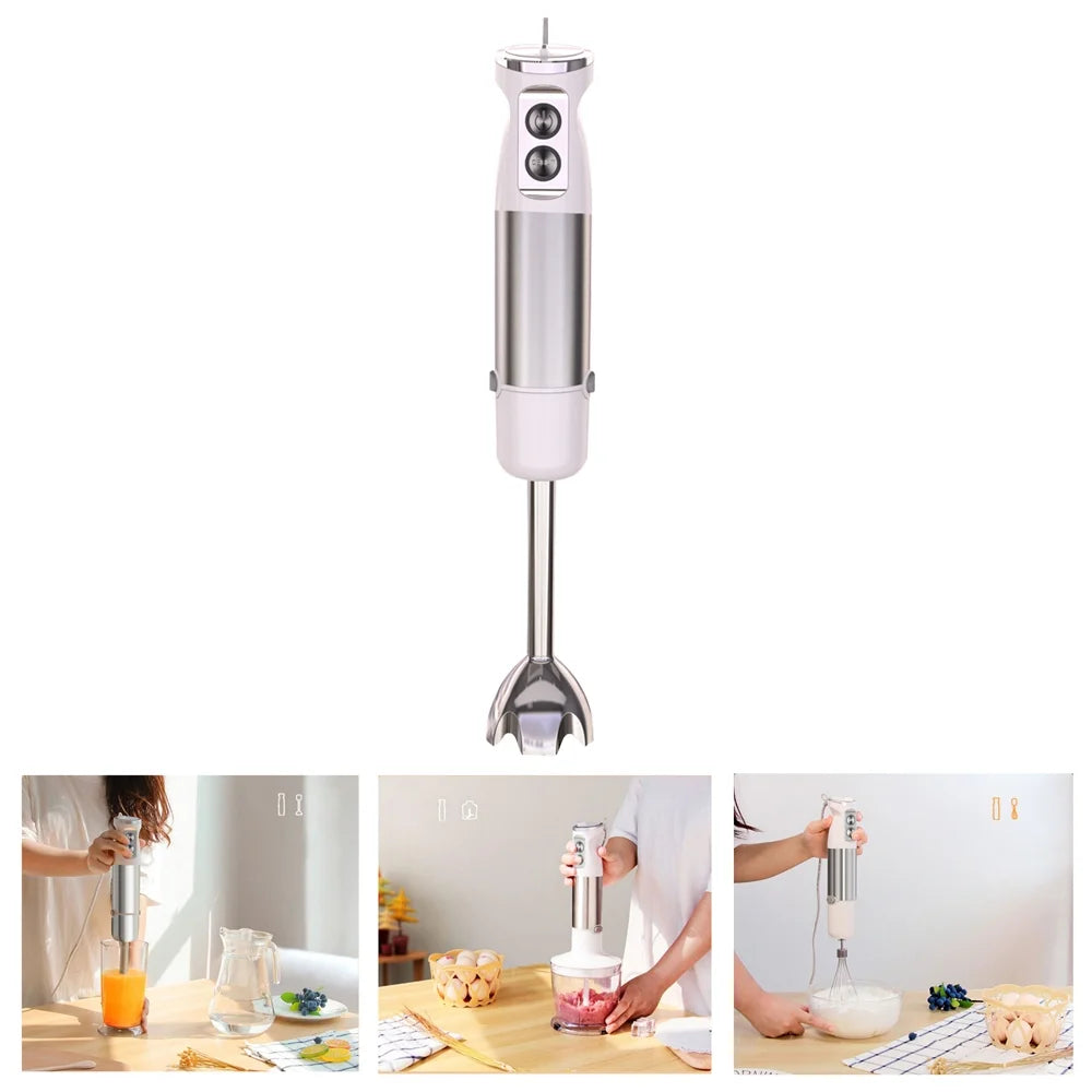5 in 1 Hand-Held Electric Cooking Machine I500121