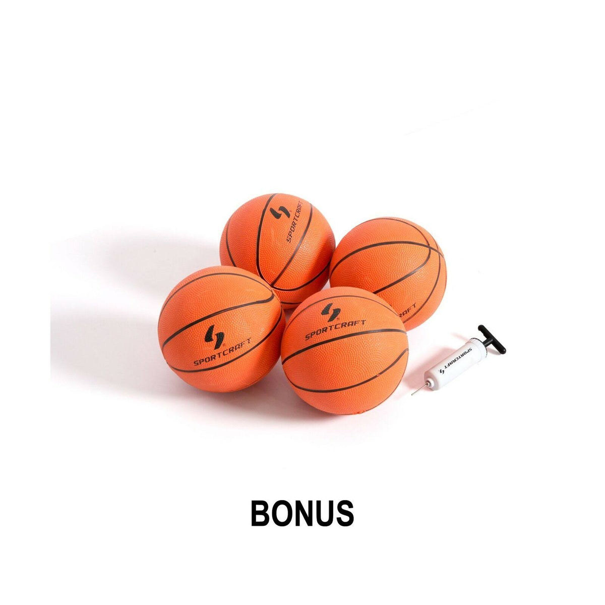 Double Hoop Shot Basketball Arcade Game Y373