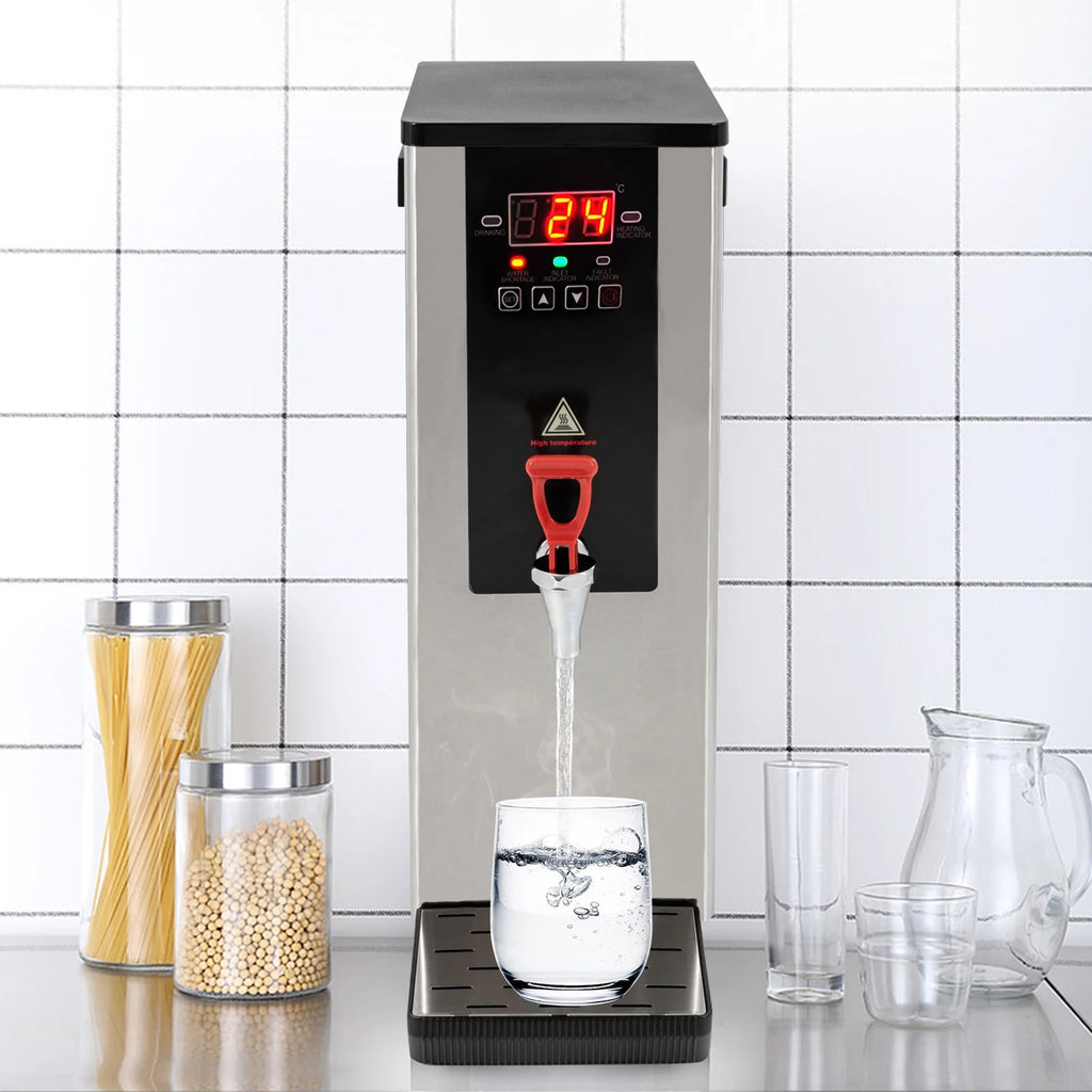 10L Stainless Steel Electric Water Boiler F5158