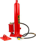 8 Ton Air/Hydraulic Long Ram Jack Engine Hoist Lift Q587045