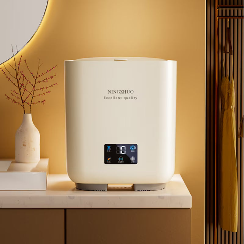 Mini Portable 7L Washing Machine P9266