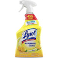Lemon All Purpose Cleaner Spray - 32 fl oz - Bundle of 10 Each K43536