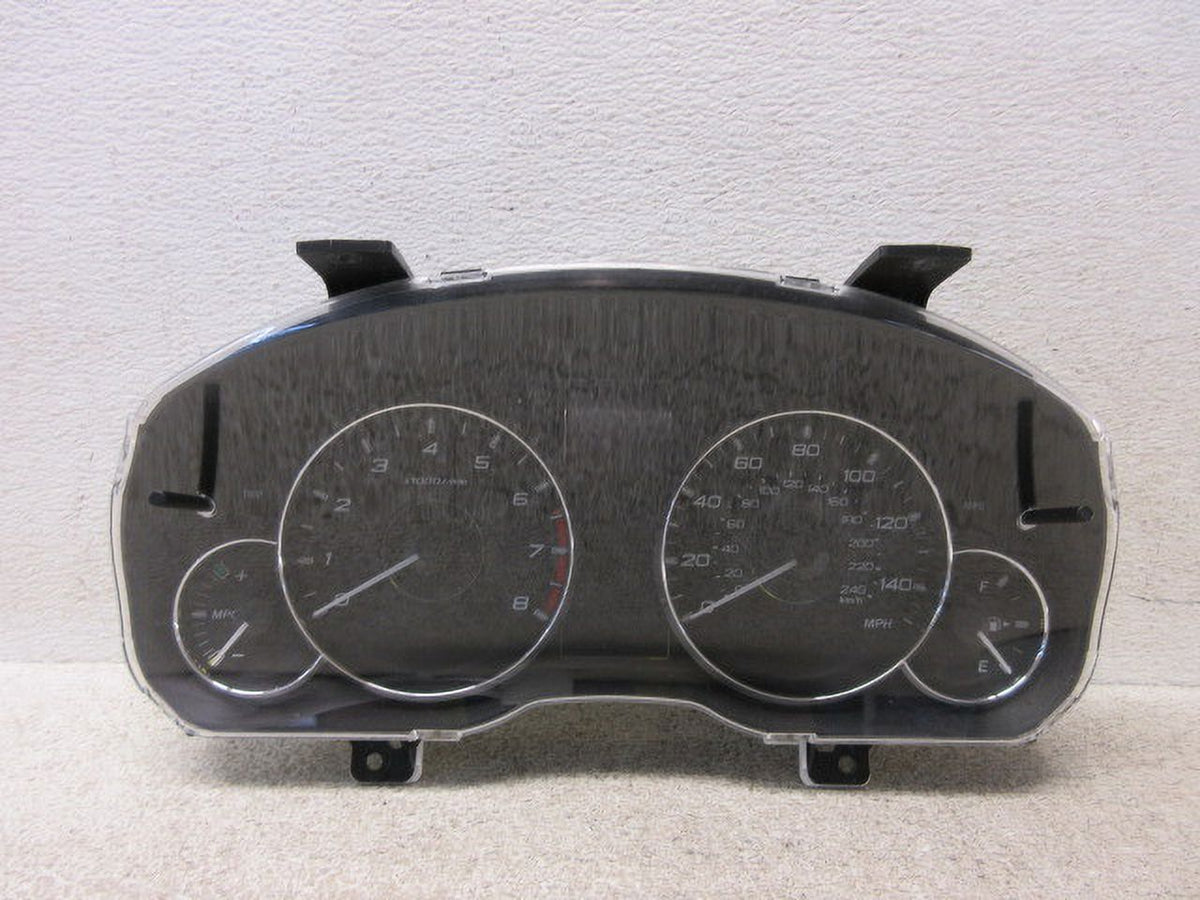 Pre-Owned 12 2012 Subaru Legacy Outback Speedometer 114K Miles OEM I203