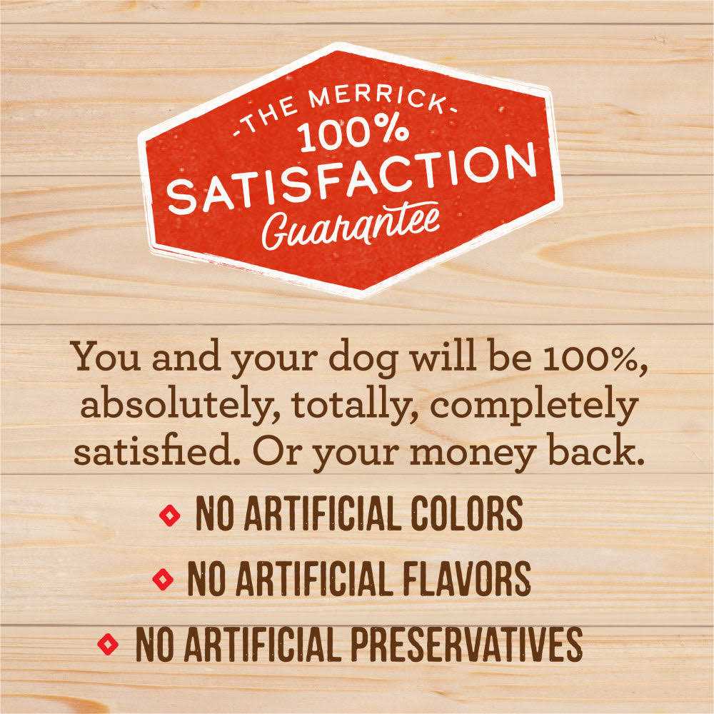 Grain Free Dry Dog Food M1639