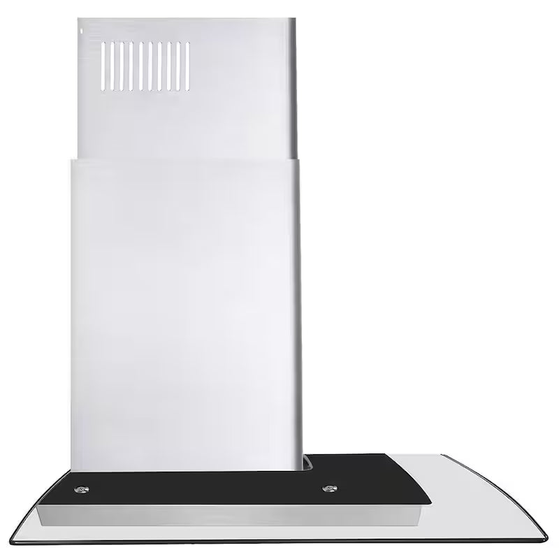 30 in. Stainless Steel Wall Mount Range Hood with Touch Controls T44310