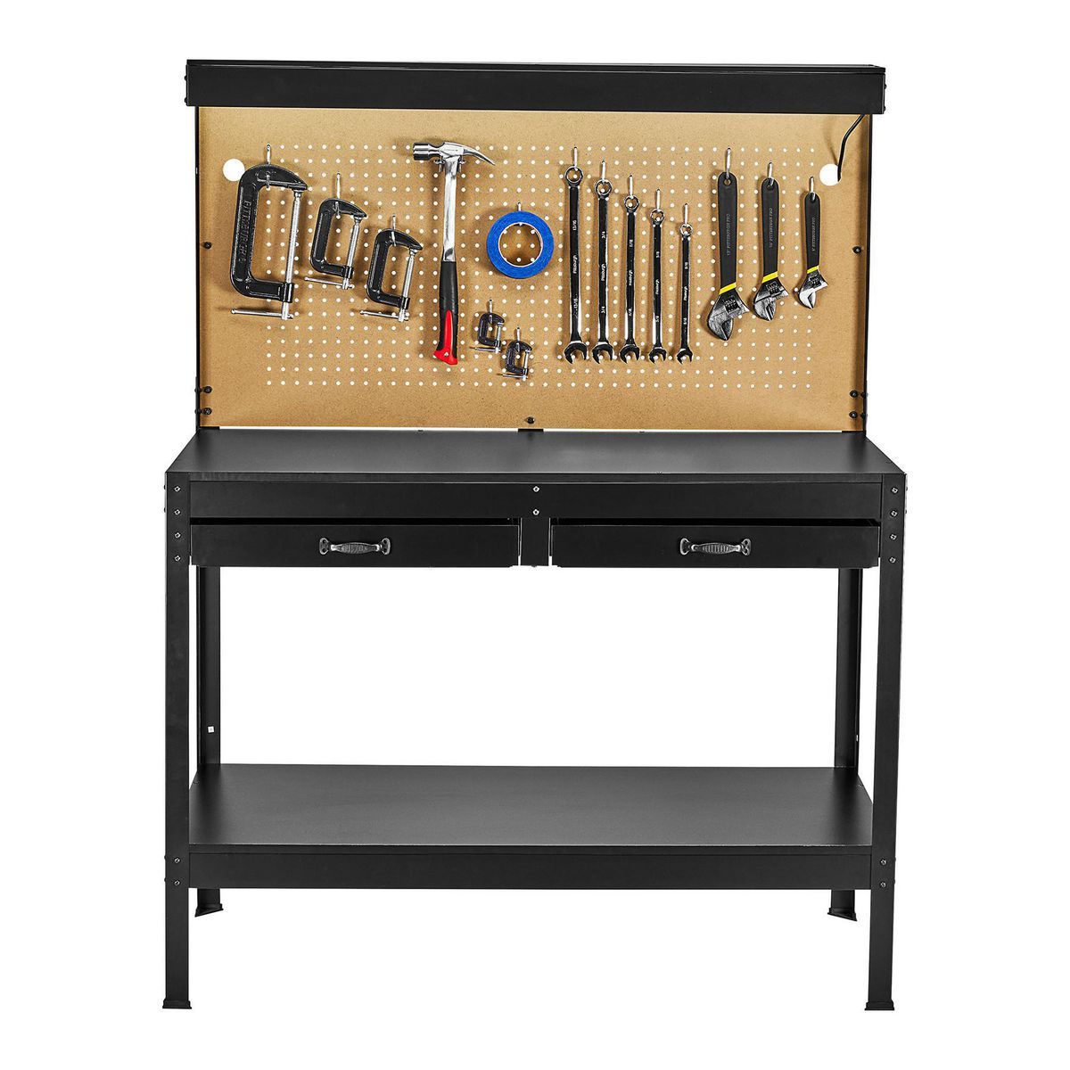 Workbench with Light G98318