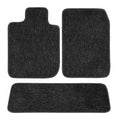 Charcoal Textile Car Mats G1221