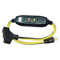 3 ft. 15 Amp GFCI Power Block, Yellow & Black, Case of 6 M90302