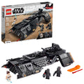 595 Pieces Spacecraft Building Toy T21564