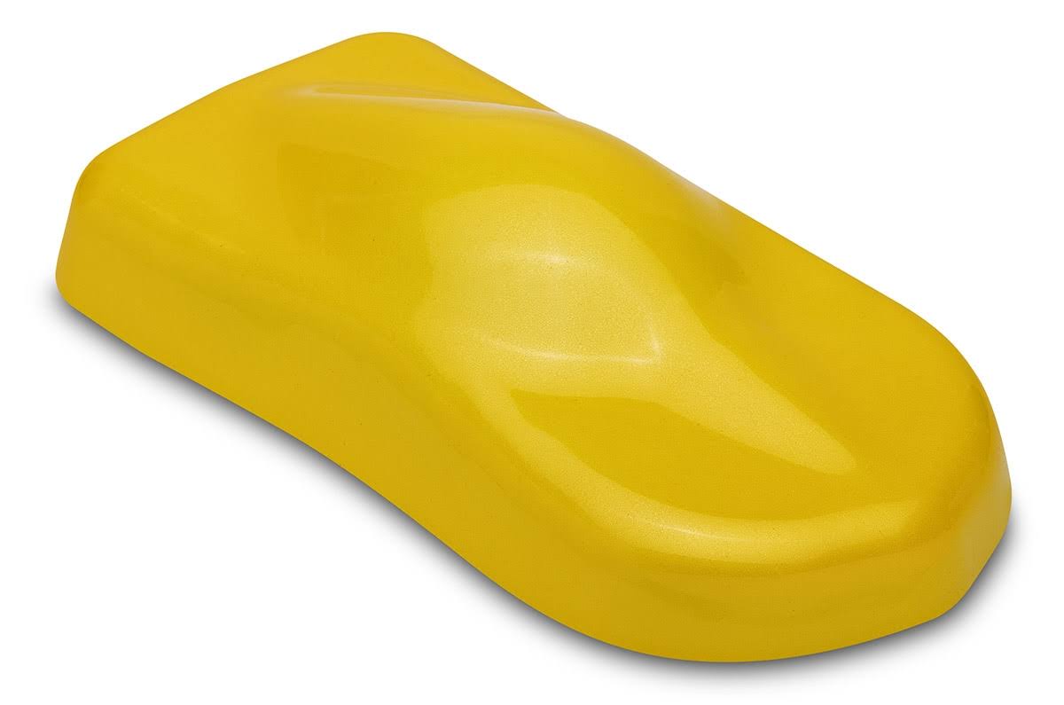 4:1 Lemon Head Pearl Basecoat 128oz W1312