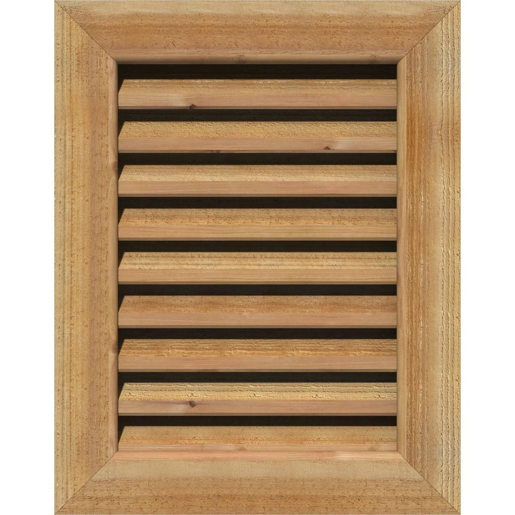24x22W x 34x22H Vertical Gable Vent M766091