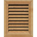 24x22W x 34x22H Vertical Gable Vent M766091