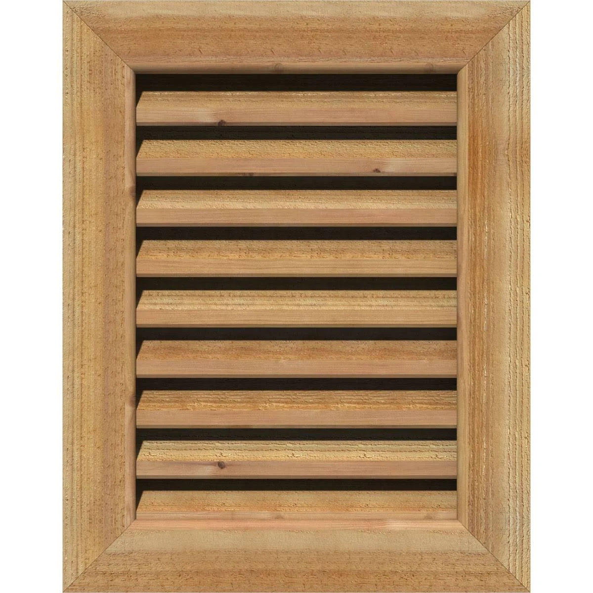 24x22W x 34x22H Vertical Gable Vent M766091