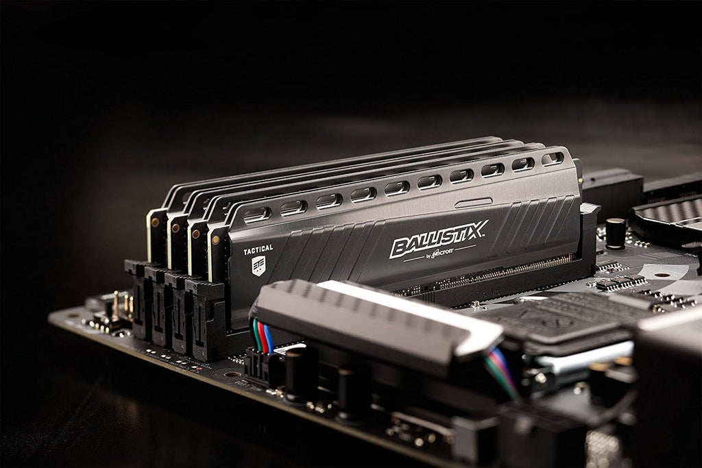 32GB Kit 8Gx4 DDR4-2666 D2991