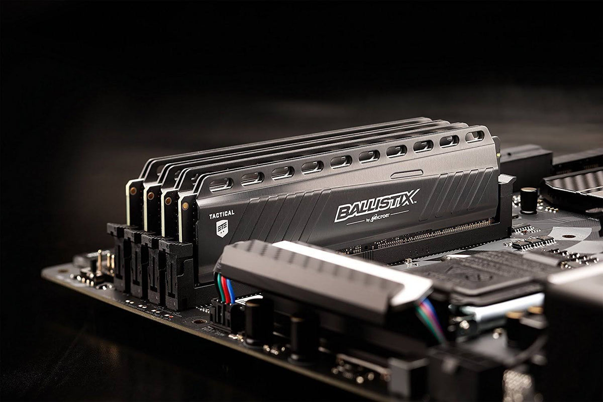 32GB Kit 8Gx4 DDR4-2666 D2991