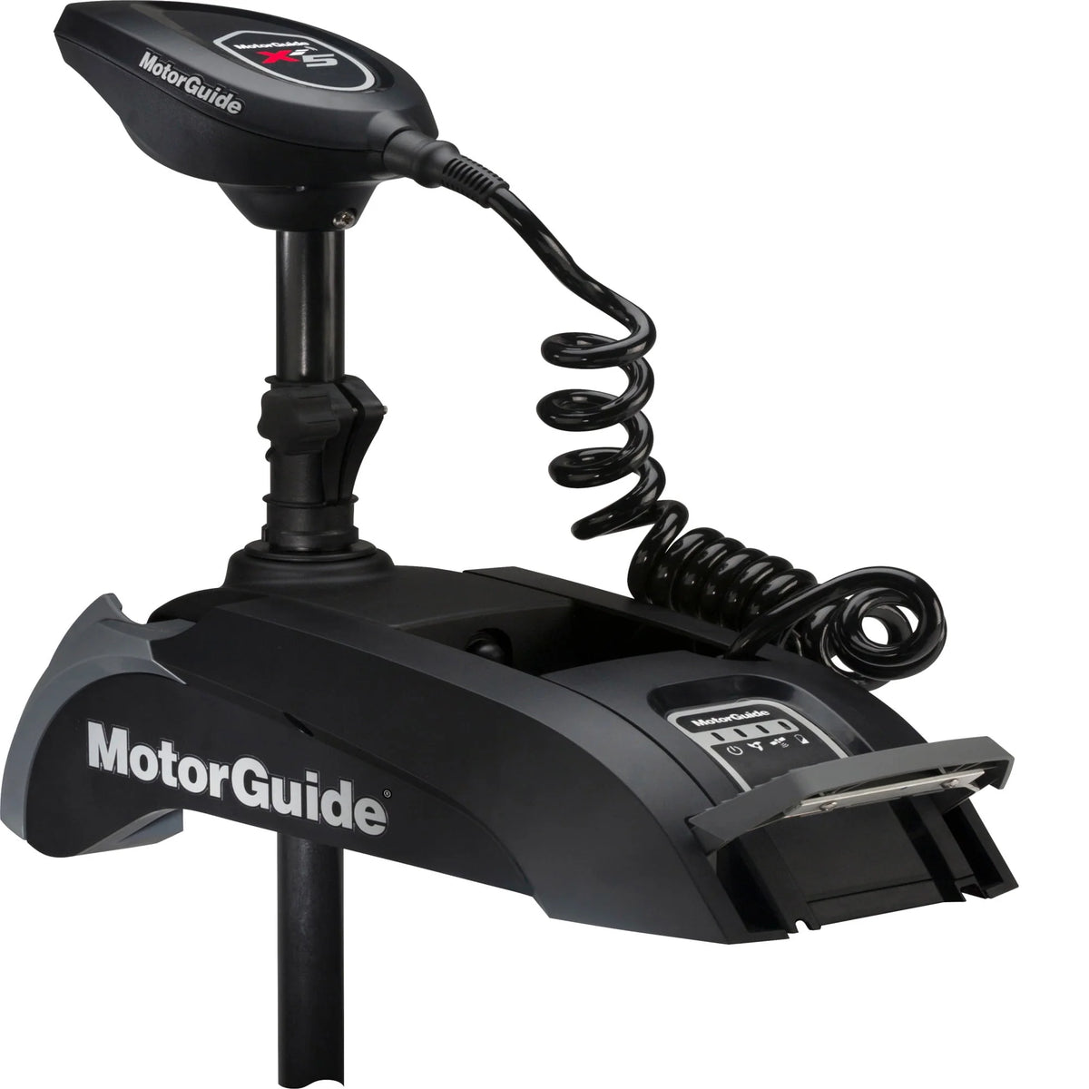 Bow Mount Freshwater Variable Speed Trolling Motor with Foot Pedal Q633082