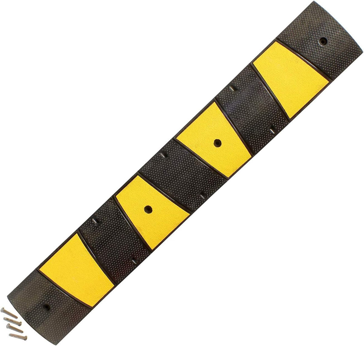 6 FT Rubber Speed Bump Cord Protector N685617