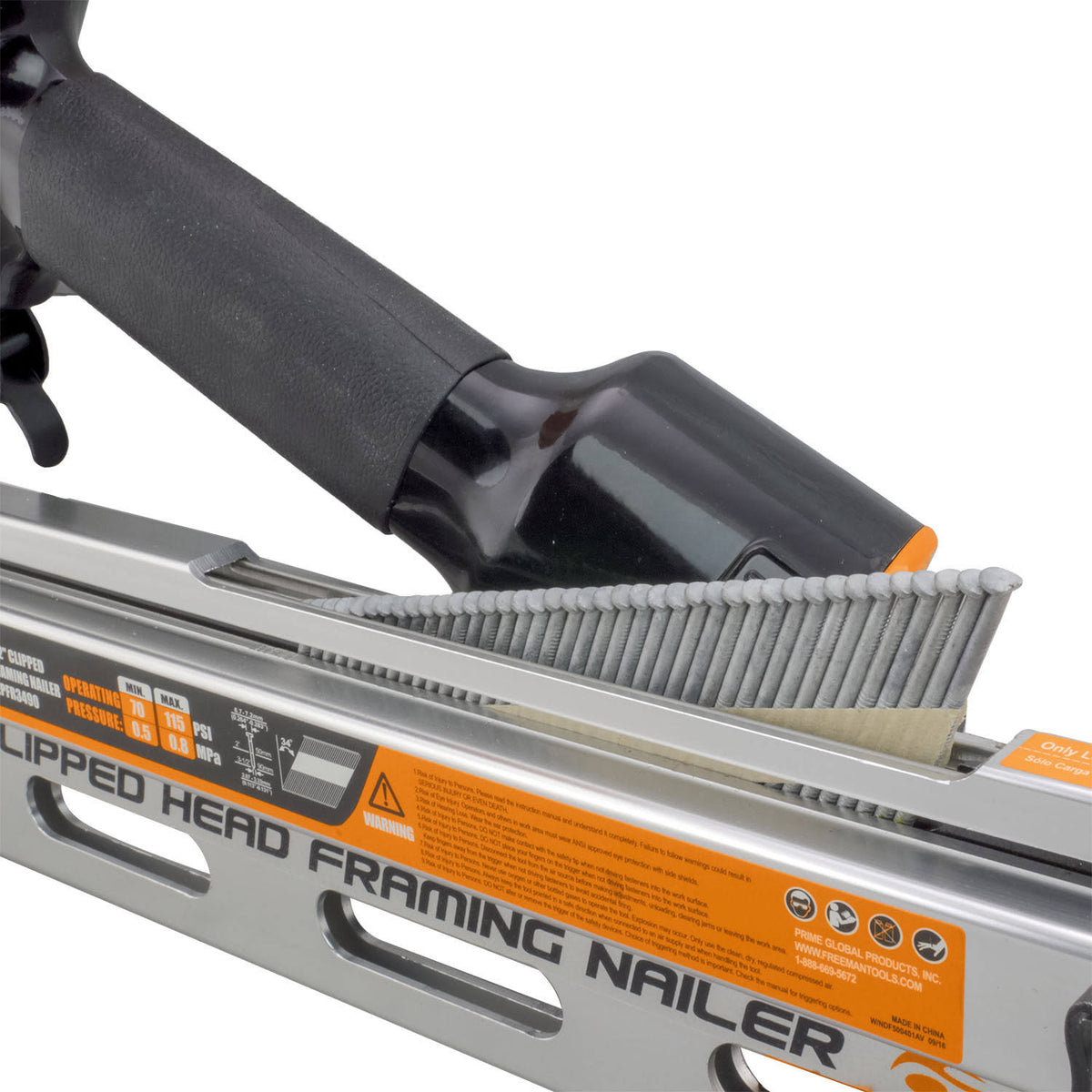 Framing Nailer X1104