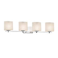 4 Light Bath Bar D261