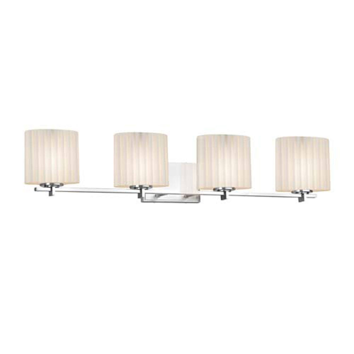 4 Light Bath Bar D261
