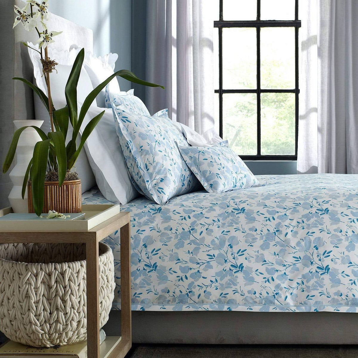 Sky Fitted Sheet I343989