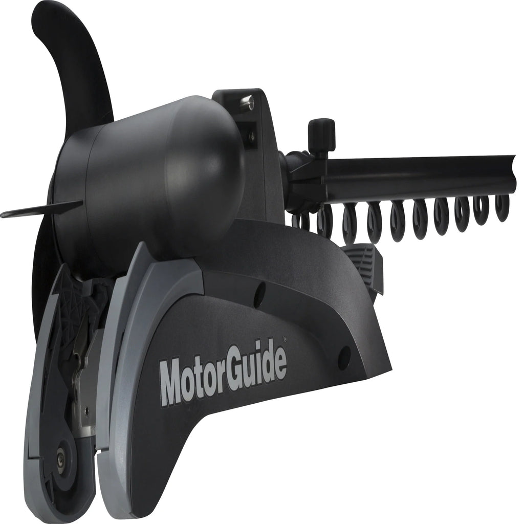 Bow Mount Freshwater Variable Speed Trolling Motor with Foot Pedal Q633082