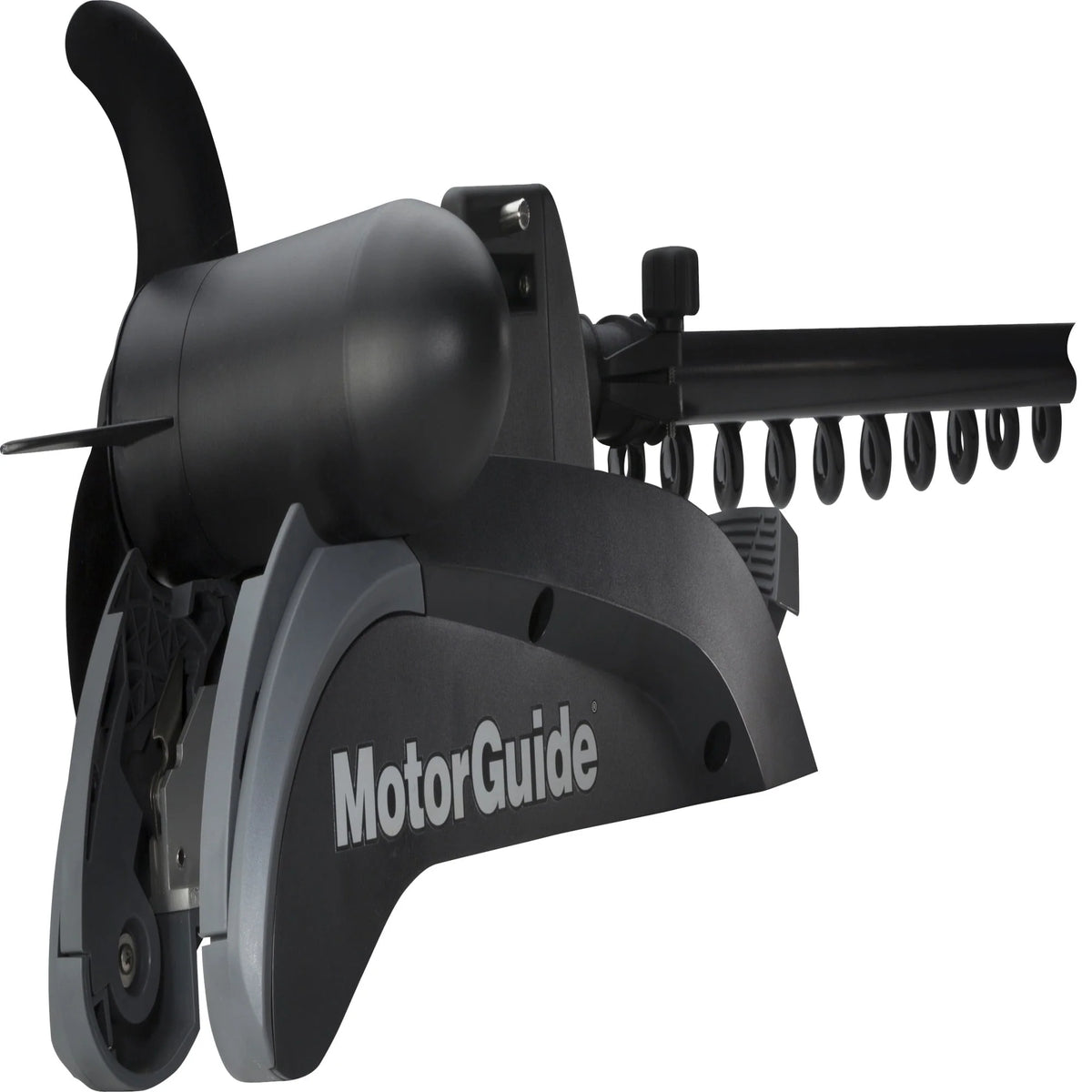 Bow Mount Freshwater Variable Speed Trolling Motor with Foot Pedal Q633082