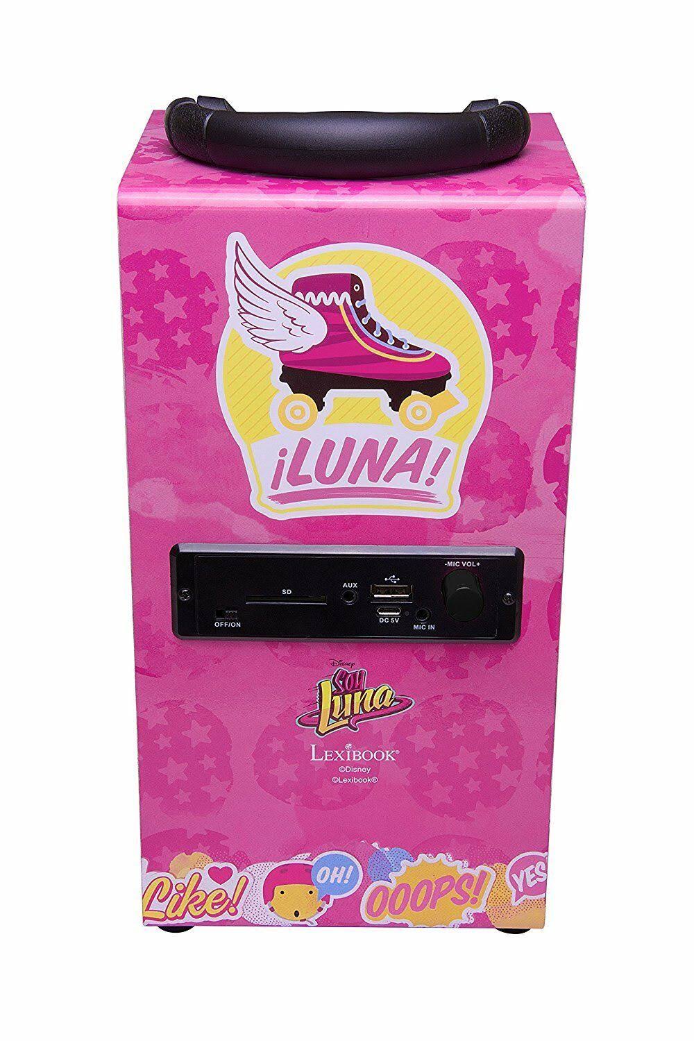 Mini Tower Laptop Speakers with Bluetooth USB Ports SD MP3 S8679