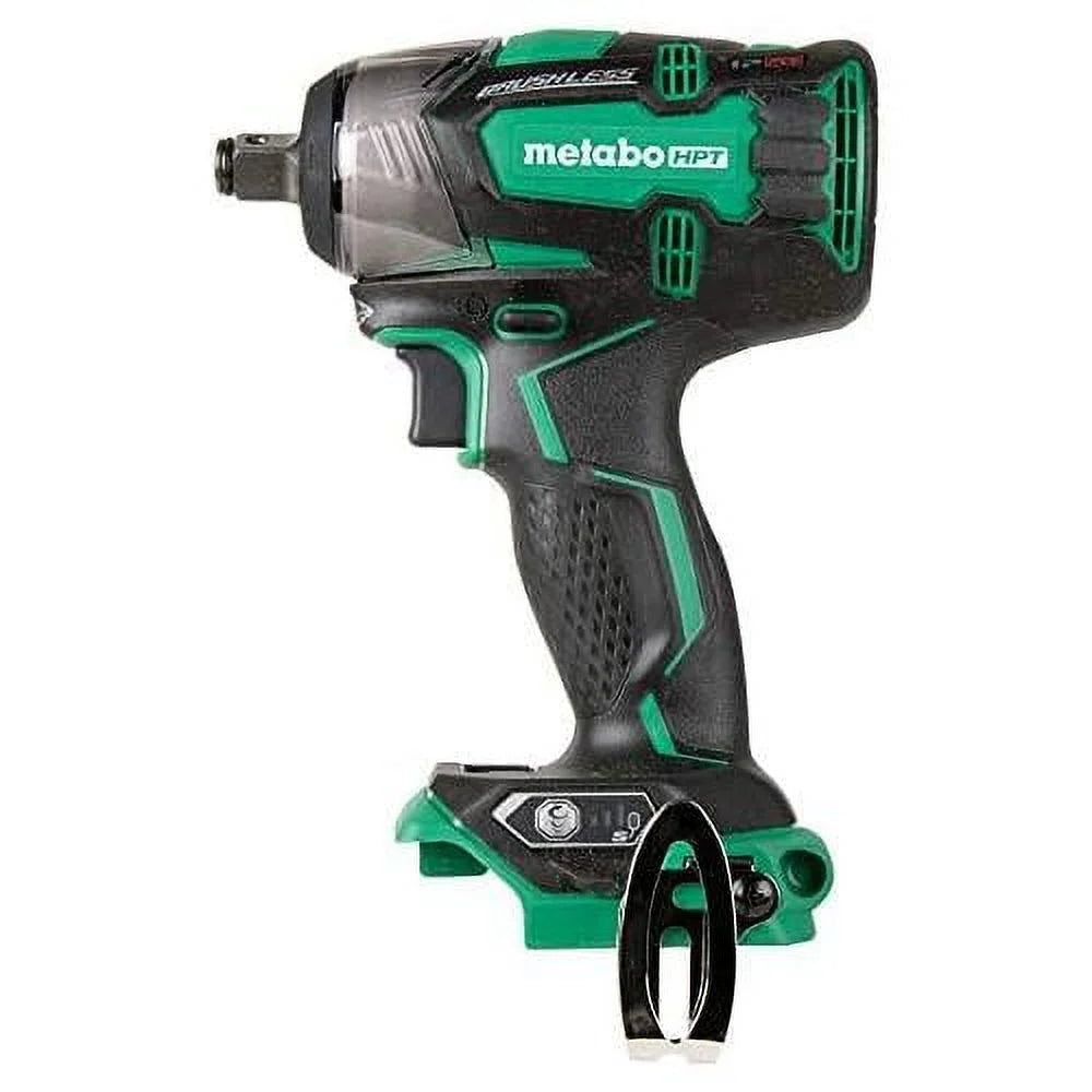 18V Cordless Brushless Impact Wrench with LED Light S148