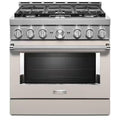 5.1 cu. ft. Smart Gas Range with Self-Cleaning and True Convection E13576