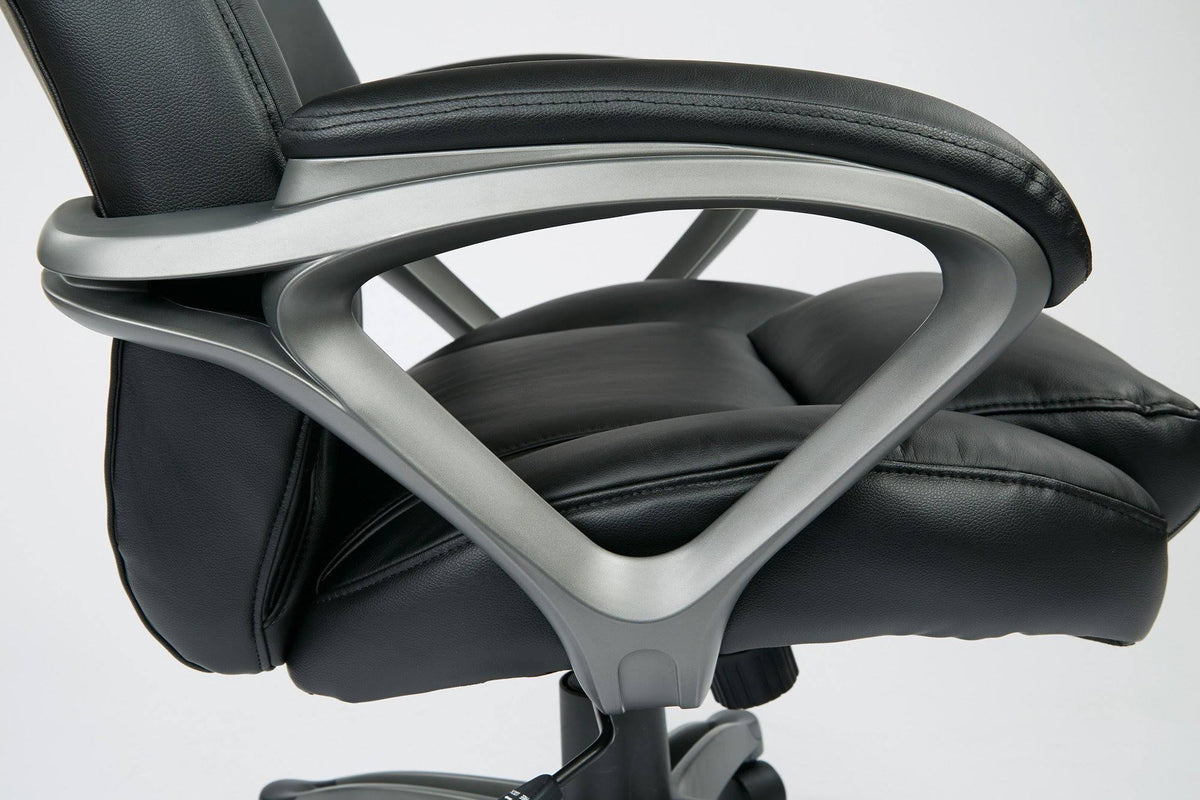 Bonded Leather Executive Chair W8489