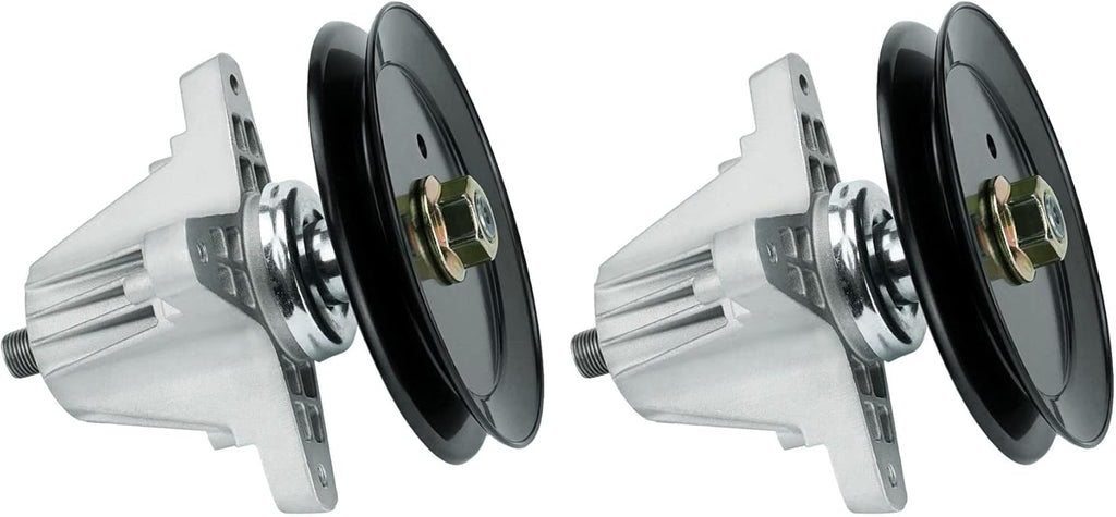 (2 Pack) Mower Deck Spindle Assembly Z383621