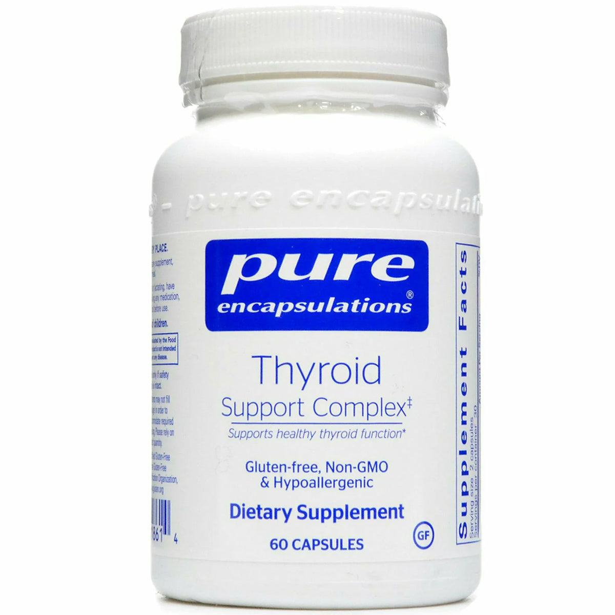 Thyroid Support Complex B41796