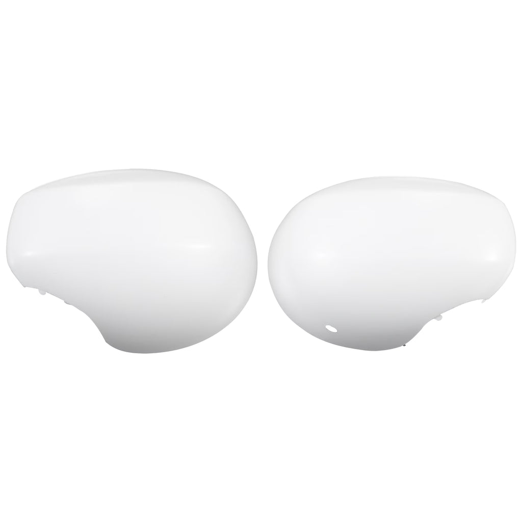 White Exterior Rear View Mirror Cover for Mini Cooper F54 Clubman P20368