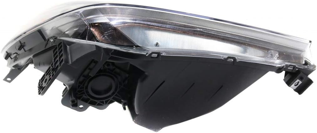 Passenger Side Halogen Headlight for Honda Odyssey 2008 2009 2010 L957