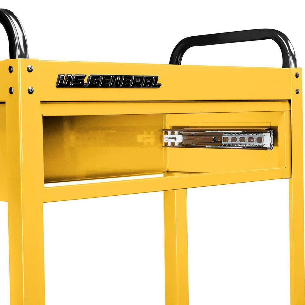 30 in. 1-Drawer Service Cart R440