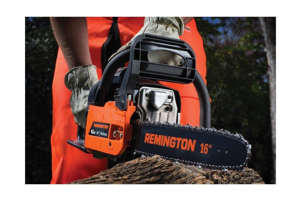 42cc 16-inch Gas Chainsaw F27853