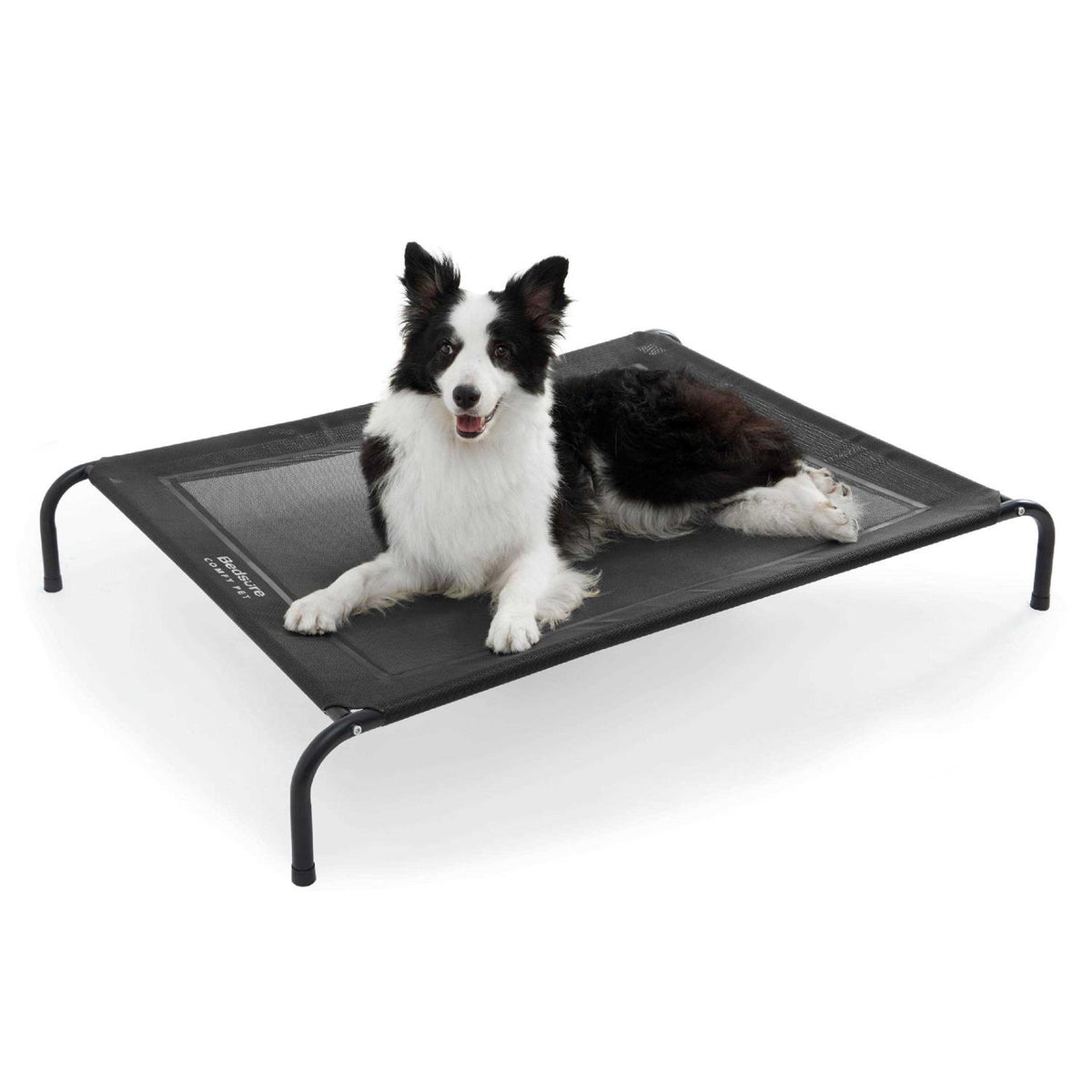 Large Elevated Cooling Outdoor Dog Bed S5151