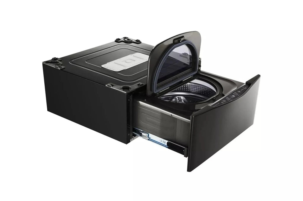 Black Stainless Pedestal Washer P20751