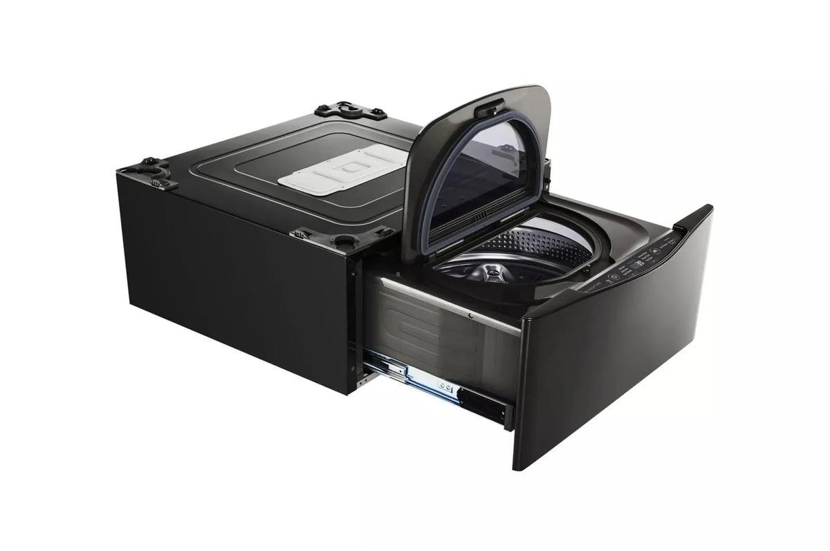 Black Stainless Pedestal Washer P20751